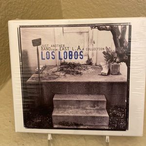 NIP Los Lobos Just Another Band from East LA A Collection